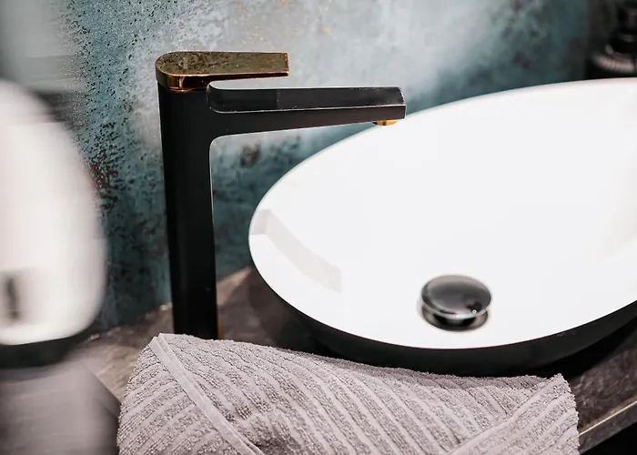 Апартаменты Ottimo Krolowej Jadwigi Быдгощ