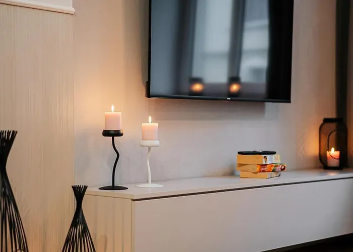 Ottimo Krolowej Jadwigi Апартаменти