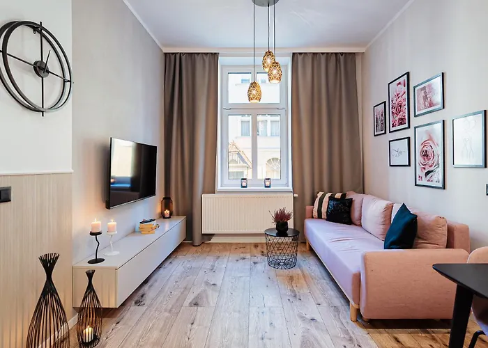 Апартаменти Ottimo Krolowej Jadwigi