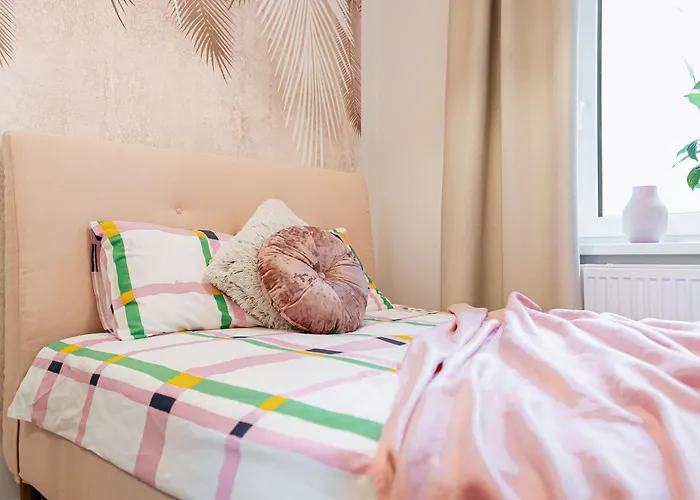 Ottimo Krolowej Jadwigi Апартаменты *