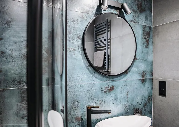 Апартаменты Ottimo Krolowej Jadwigi *