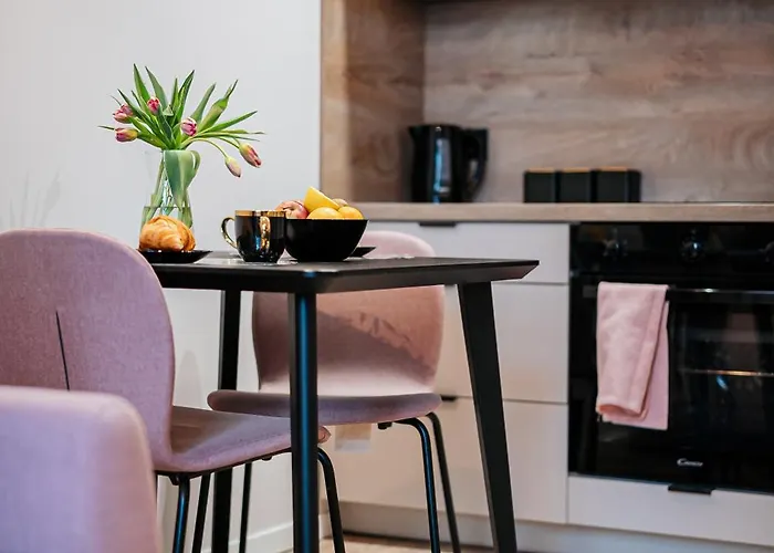 Апартаменты Ottimo Krolowej Jadwigi Быдгощ