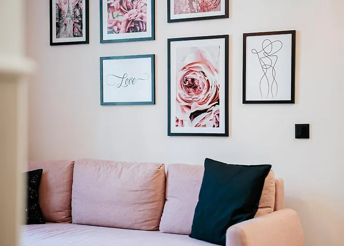 Ottimo Krolowej Jadwigi Апартаменты *