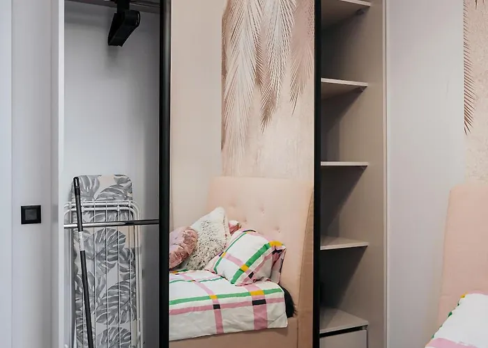 Апартаменты Ottimo Krolowej Jadwigi *