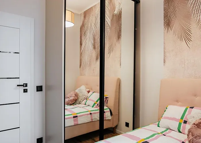 Ottimo Krolowej Jadwigi Апартаменты Быдгощ