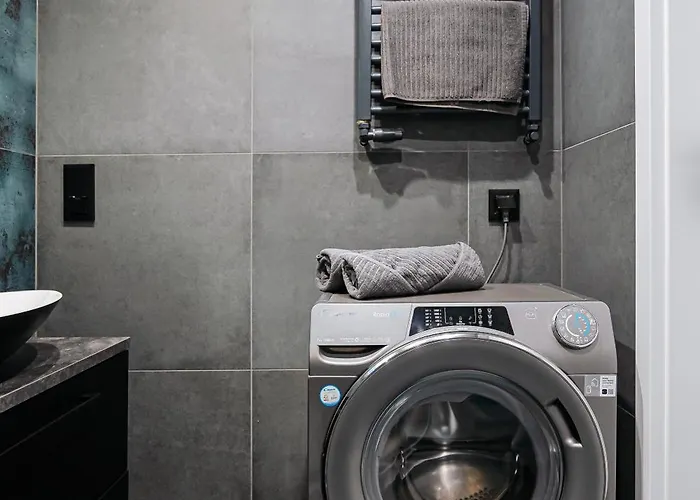 Апартаменти Ottimo Krolowej Jadwigi Бидгощ