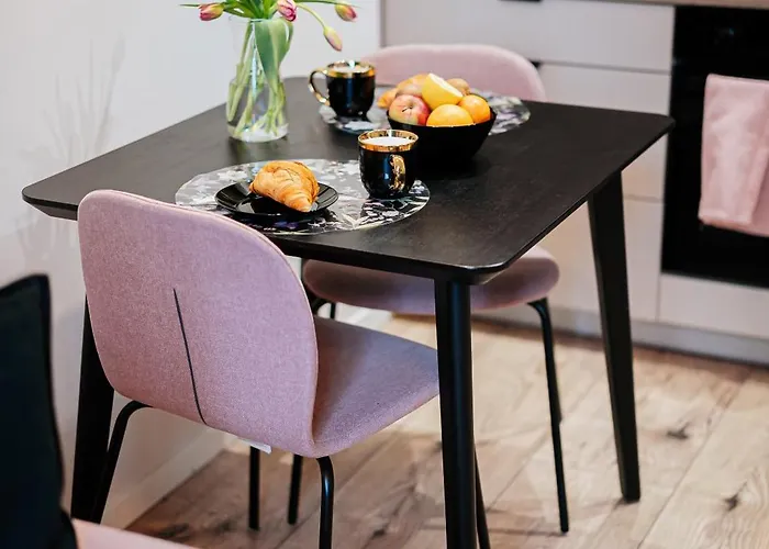 Апартаменты Ottimo Krolowej Jadwigi